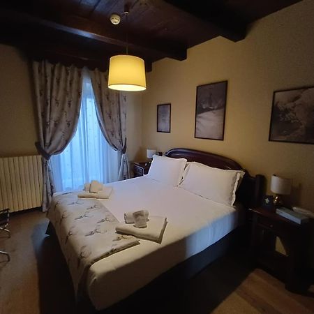 Hotel Jumeaux Breuil-Cervinia Eksteriør billede