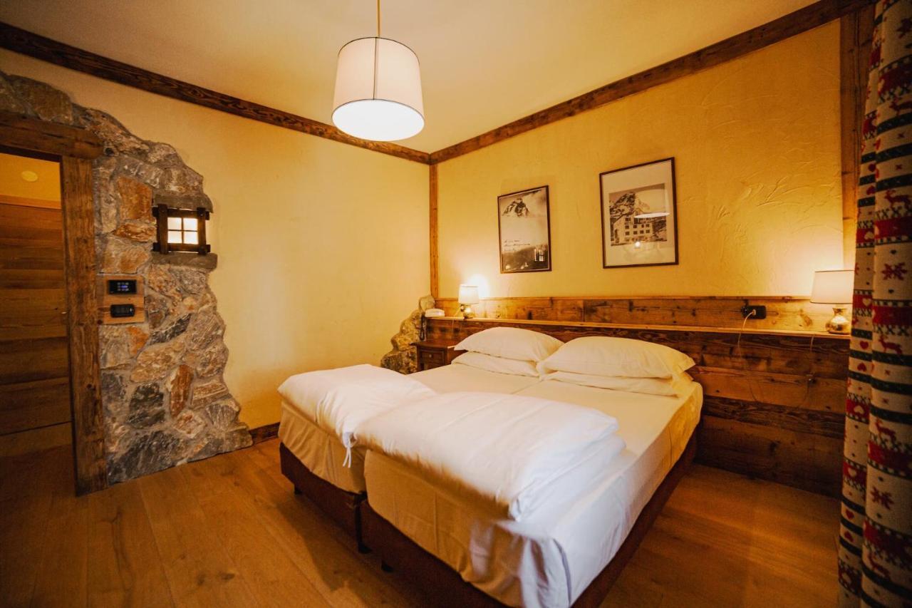Hotel Jumeaux Breuil-Cervinia Eksteriør billede