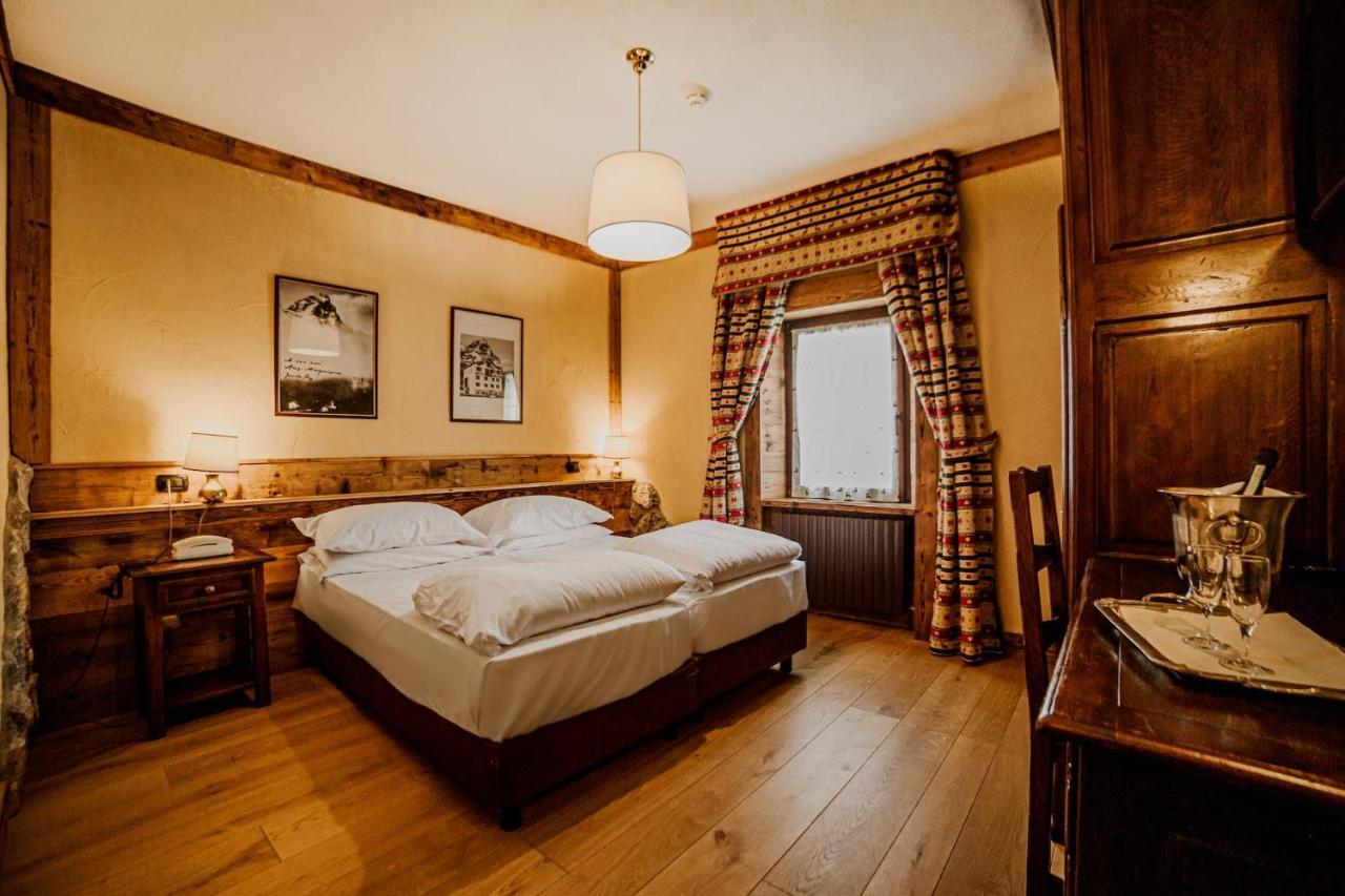Hotel Jumeaux Breuil-Cervinia Eksteriør billede