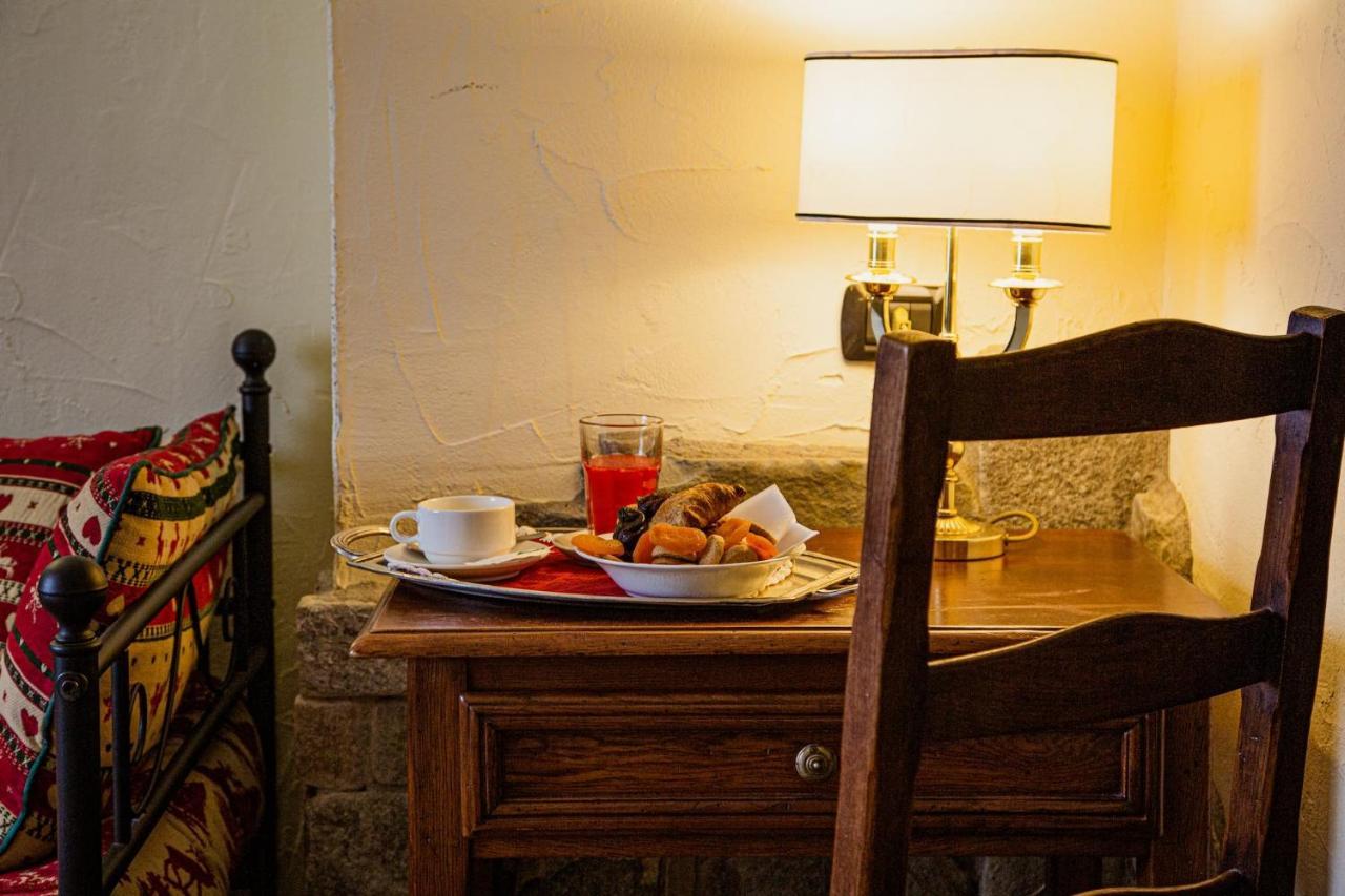 Hotel Jumeaux Breuil-Cervinia Eksteriør billede