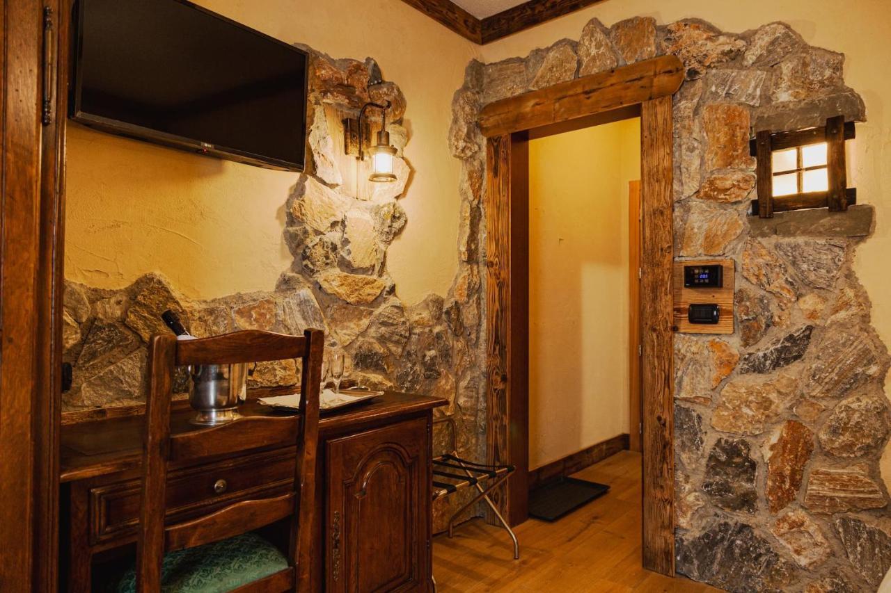 Hotel Jumeaux Breuil-Cervinia Eksteriør billede