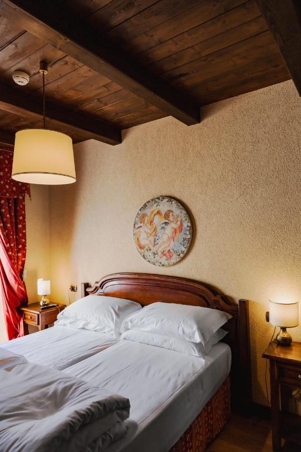 Hotel Jumeaux Breuil-Cervinia Eksteriør billede