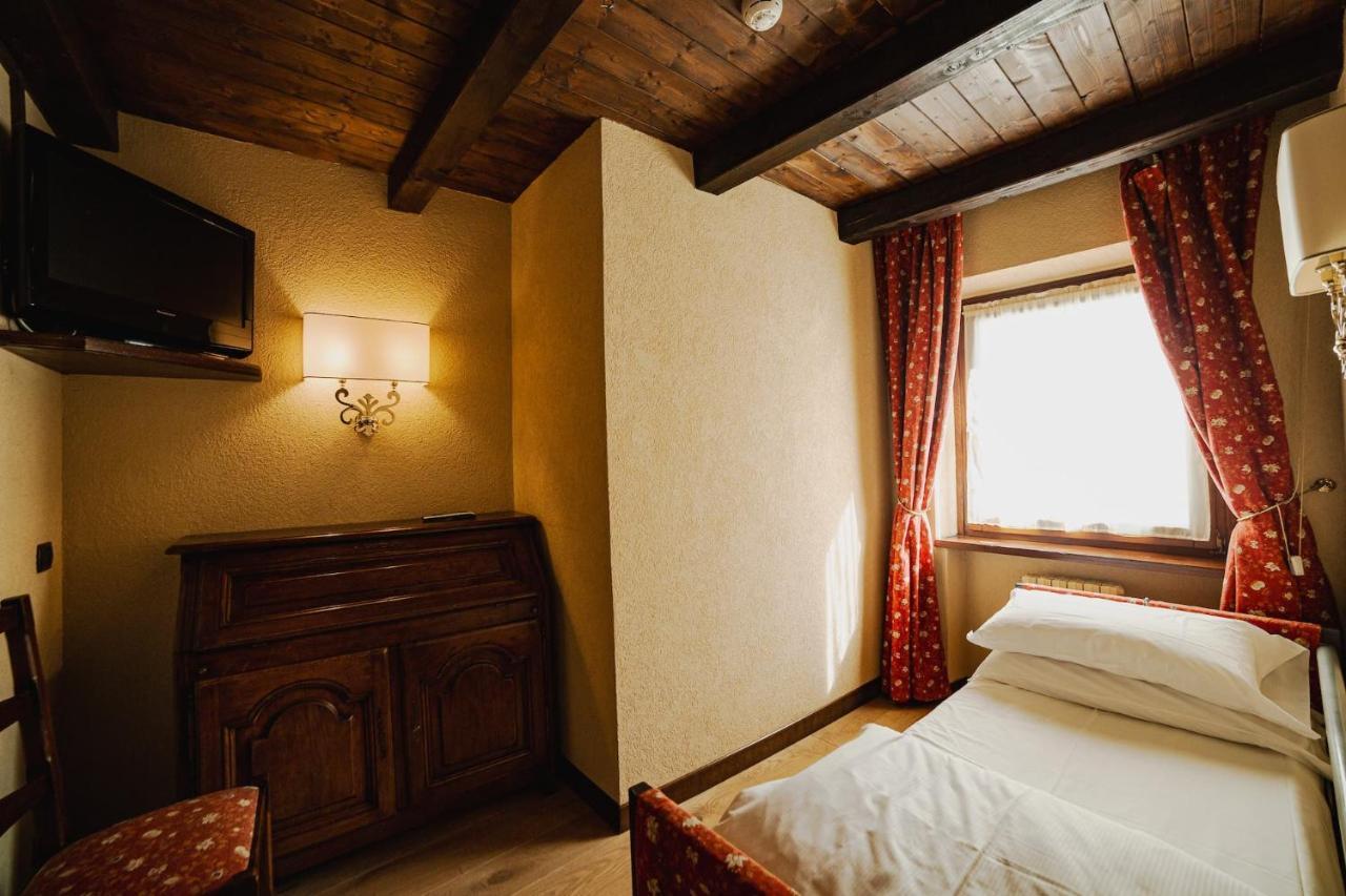 Hotel Jumeaux Breuil-Cervinia Eksteriør billede