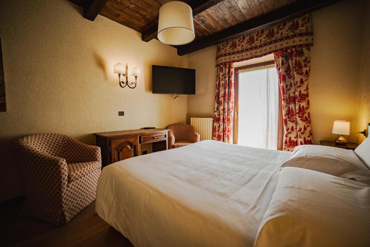 Hotel Jumeaux Breuil-Cervinia Eksteriør billede