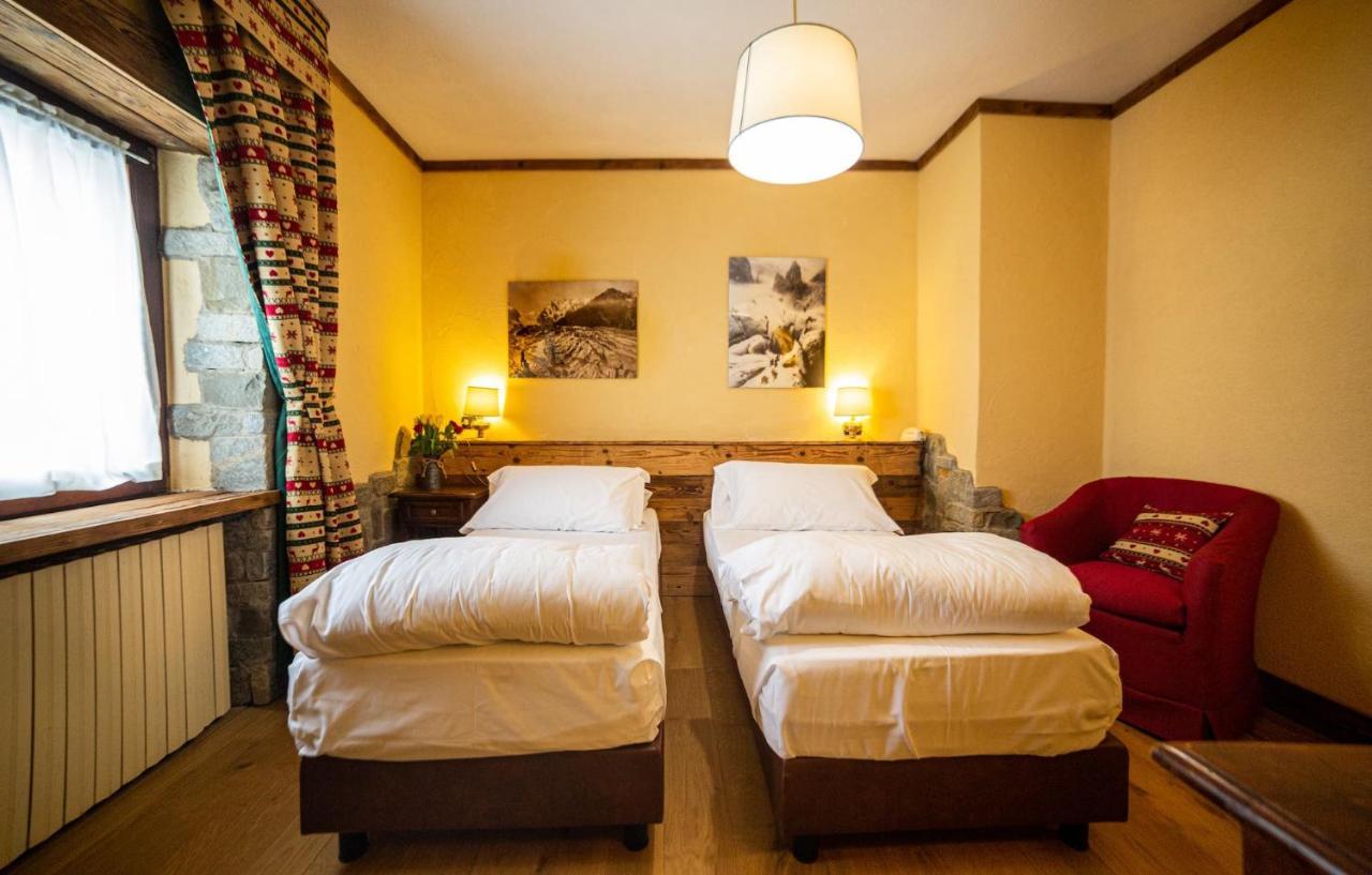 Hotel Jumeaux Breuil-Cervinia Eksteriør billede