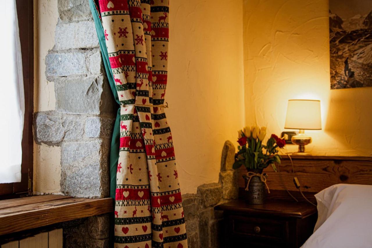 Hotel Jumeaux Breuil-Cervinia Eksteriør billede