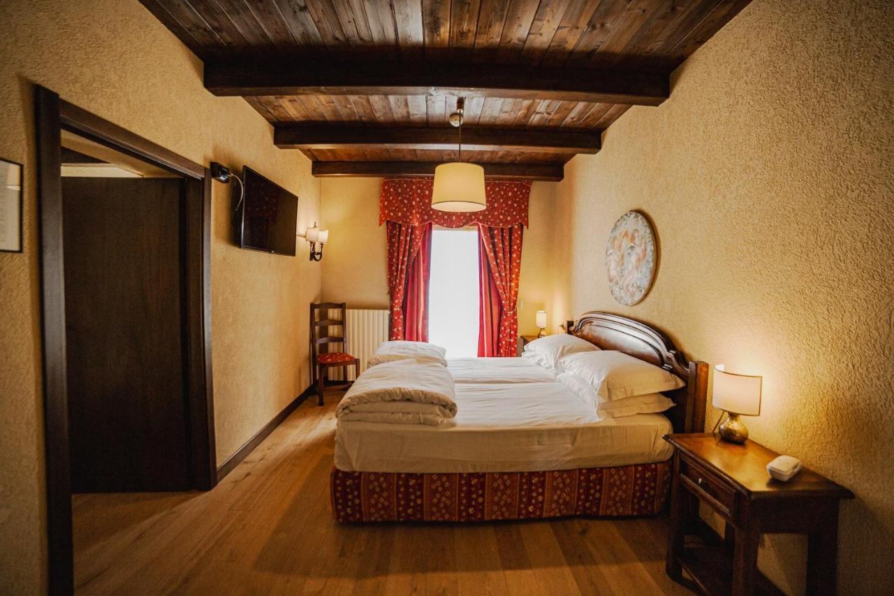 Hotel Jumeaux Breuil-Cervinia Eksteriør billede