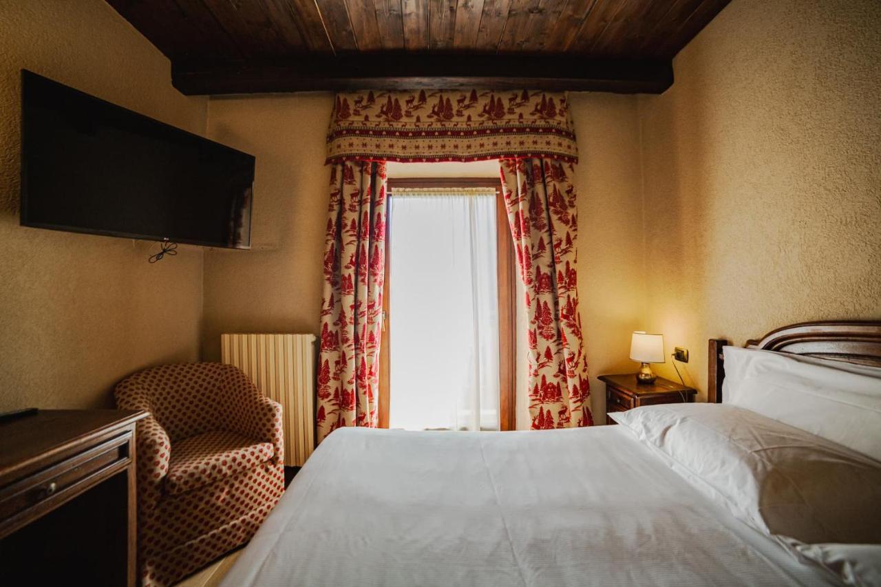Hotel Jumeaux Breuil-Cervinia Eksteriør billede