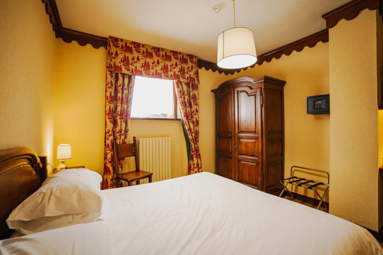 Hotel Jumeaux Breuil-Cervinia Eksteriør billede