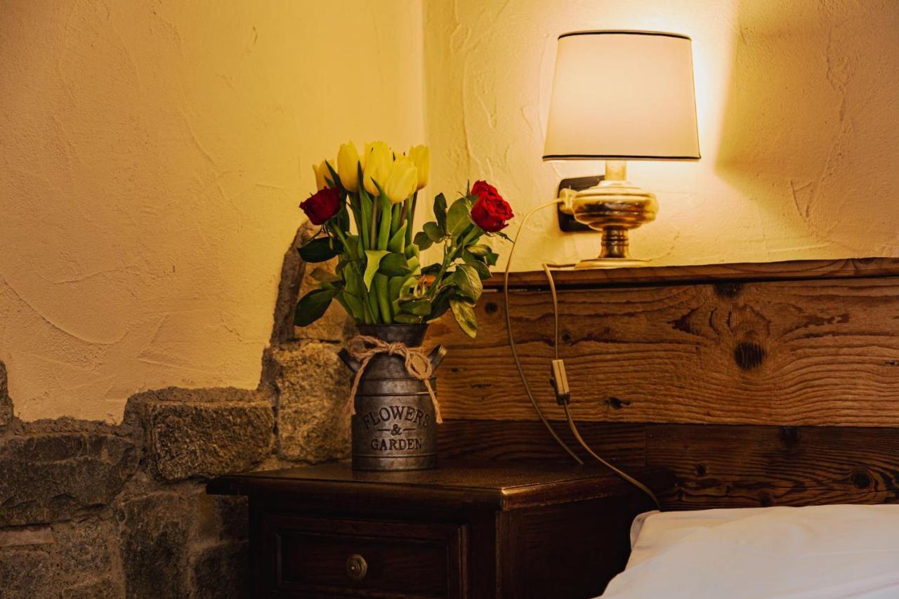 Hotel Jumeaux Breuil-Cervinia Eksteriør billede