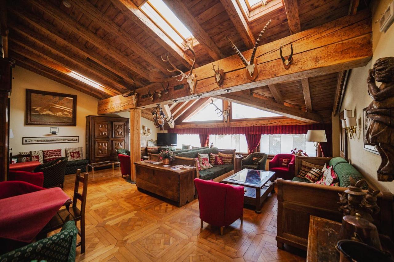Hotel Jumeaux Breuil-Cervinia Eksteriør billede