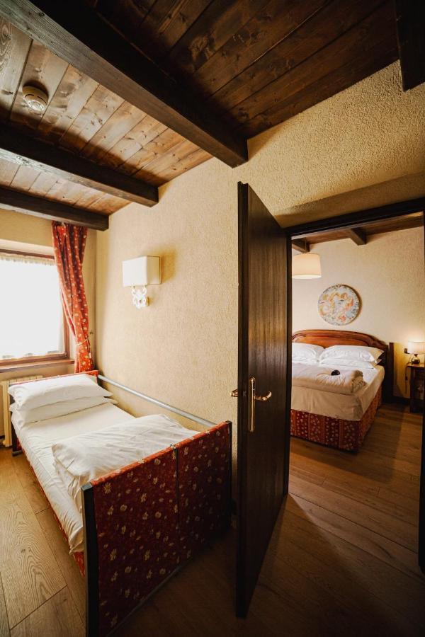 Hotel Jumeaux Breuil-Cervinia Eksteriør billede