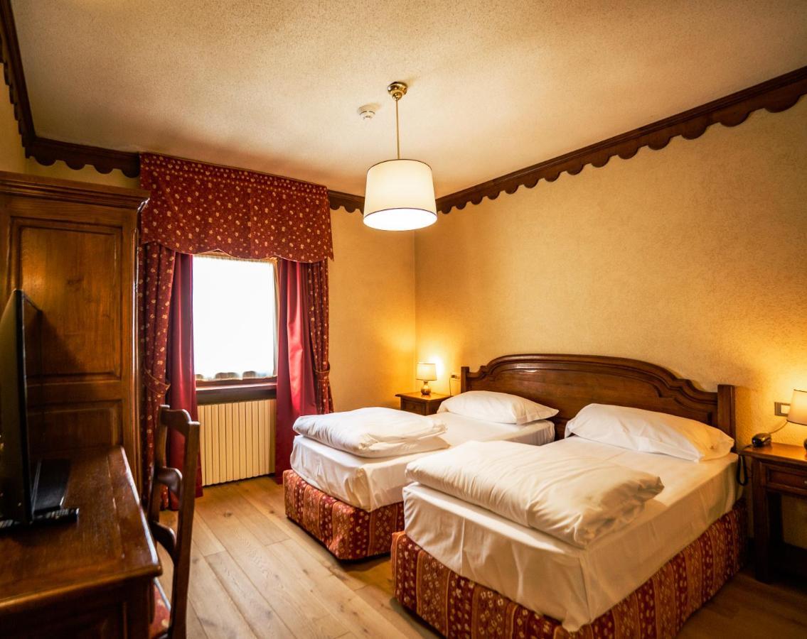 Hotel Jumeaux Breuil-Cervinia Eksteriør billede