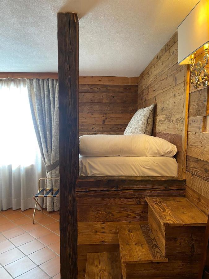Hotel Jumeaux Breuil-Cervinia Eksteriør billede