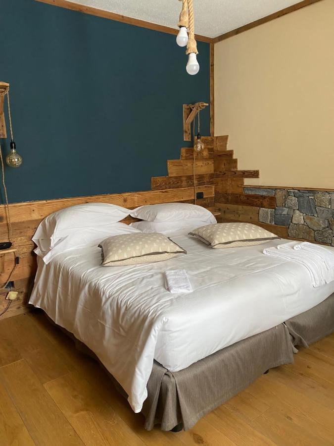 Hotel Jumeaux Breuil-Cervinia Eksteriør billede