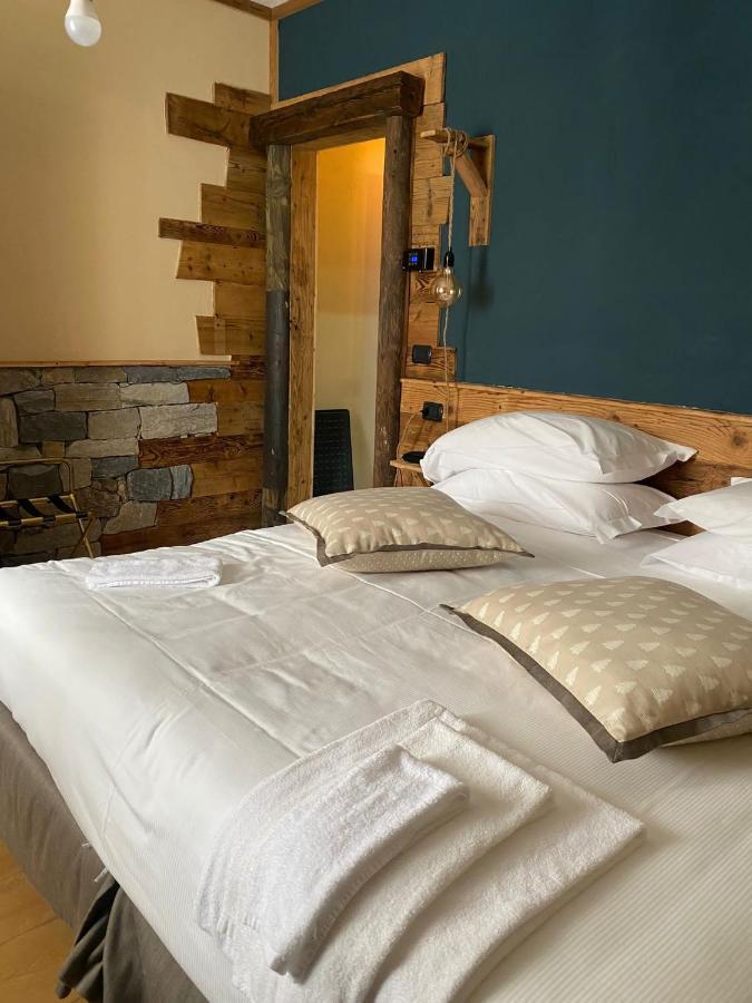 Hotel Jumeaux Breuil-Cervinia Eksteriør billede