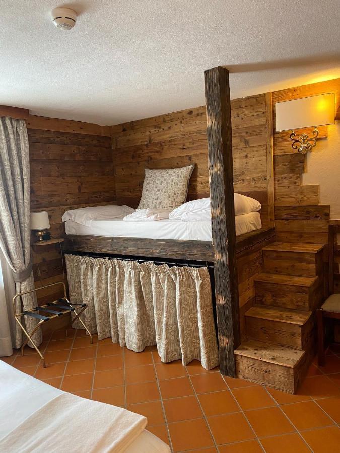 Hotel Jumeaux Breuil-Cervinia Eksteriør billede