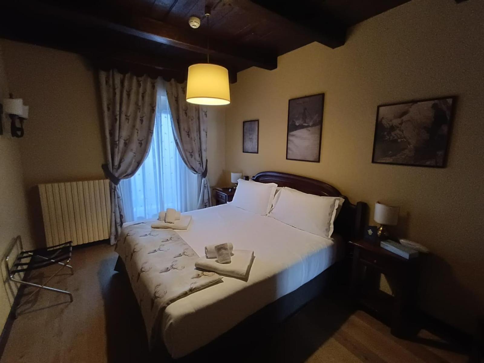 Hotel Jumeaux Breuil-Cervinia Eksteriør billede