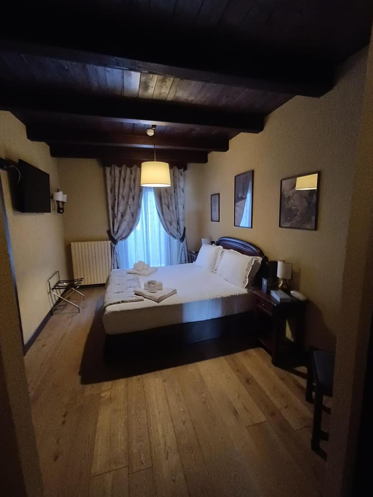 Hotel Jumeaux Breuil-Cervinia Eksteriør billede