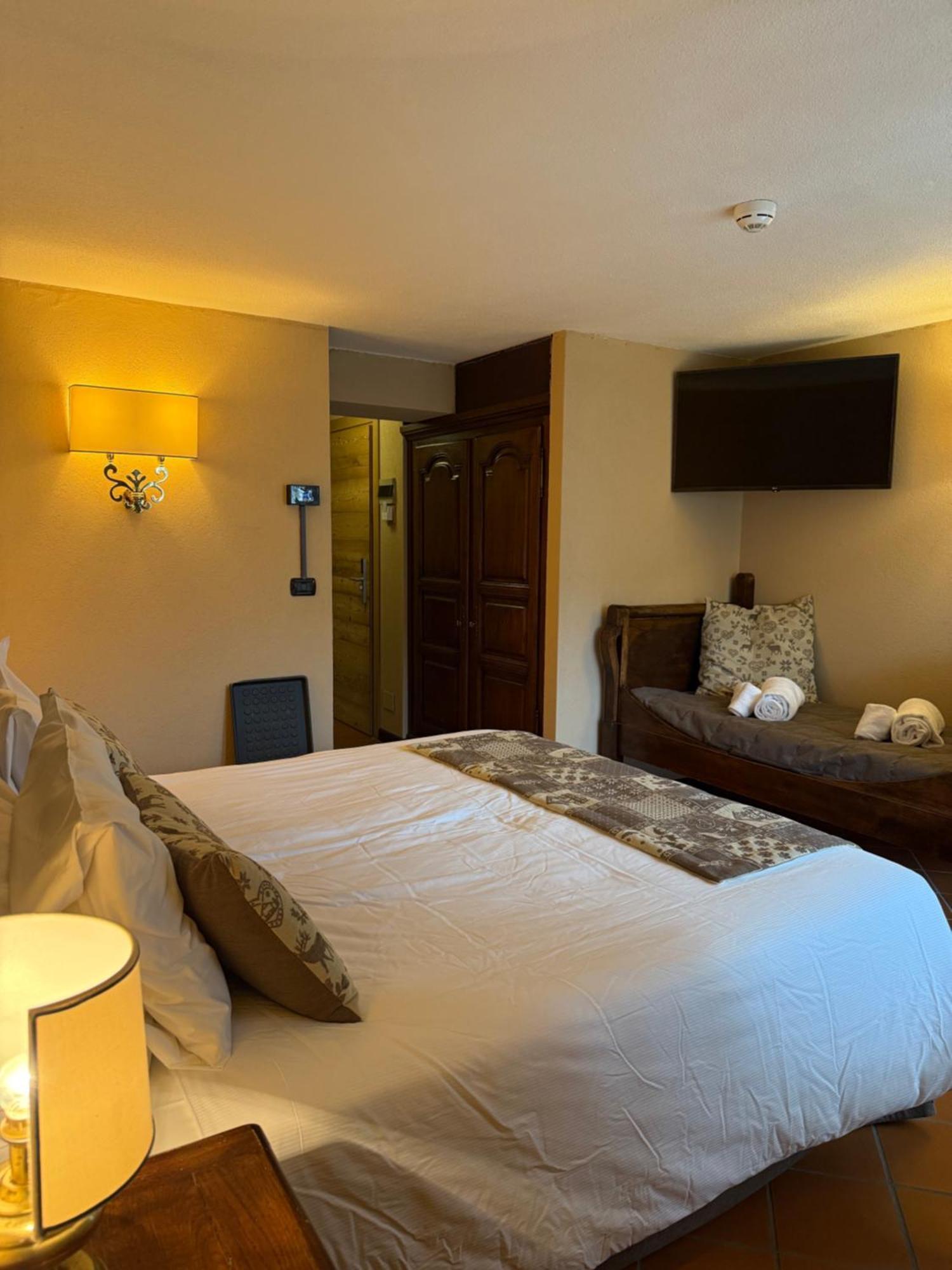Hotel Jumeaux Breuil-Cervinia Eksteriør billede