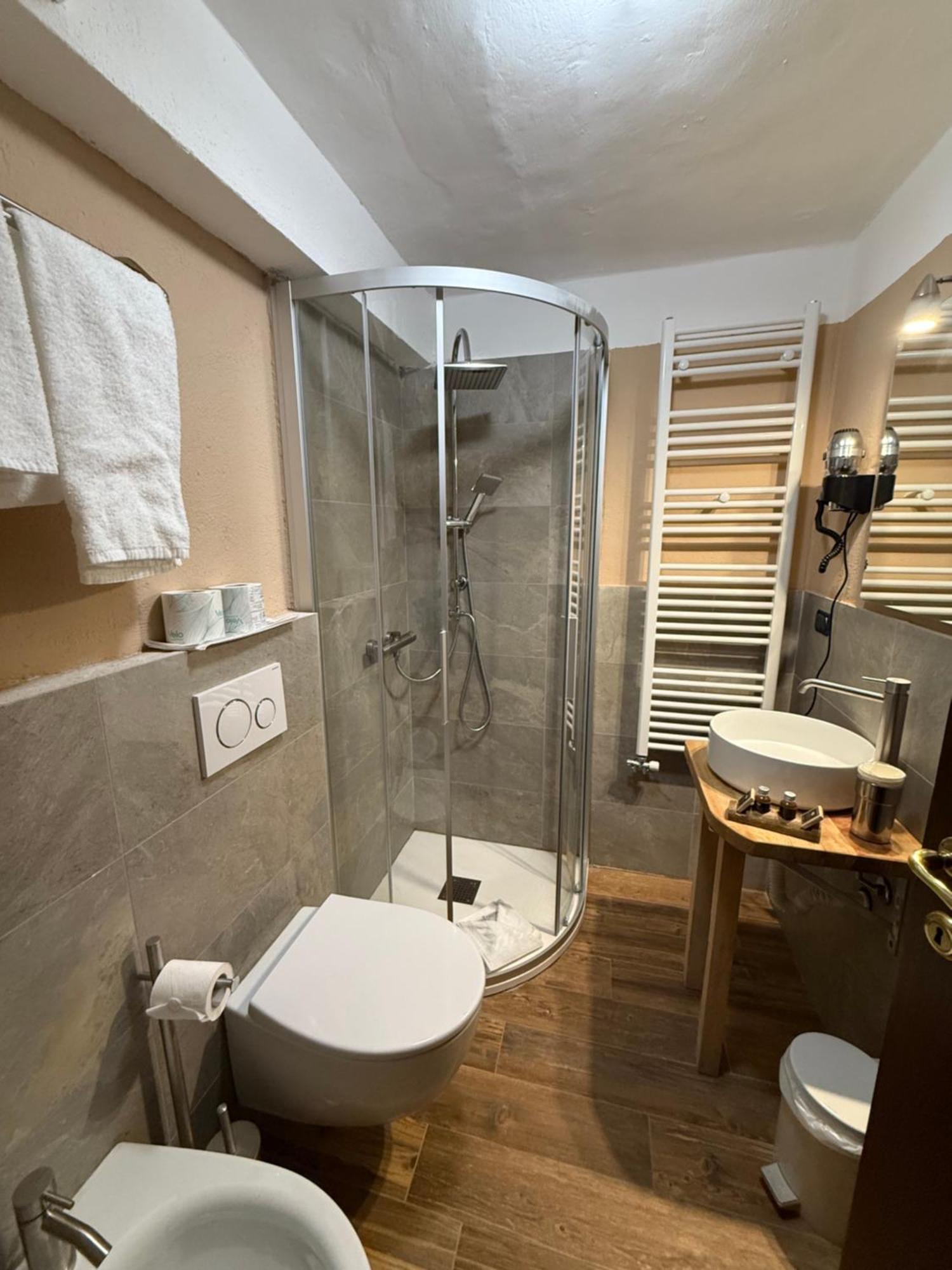 Hotel Jumeaux Breuil-Cervinia Eksteriør billede
