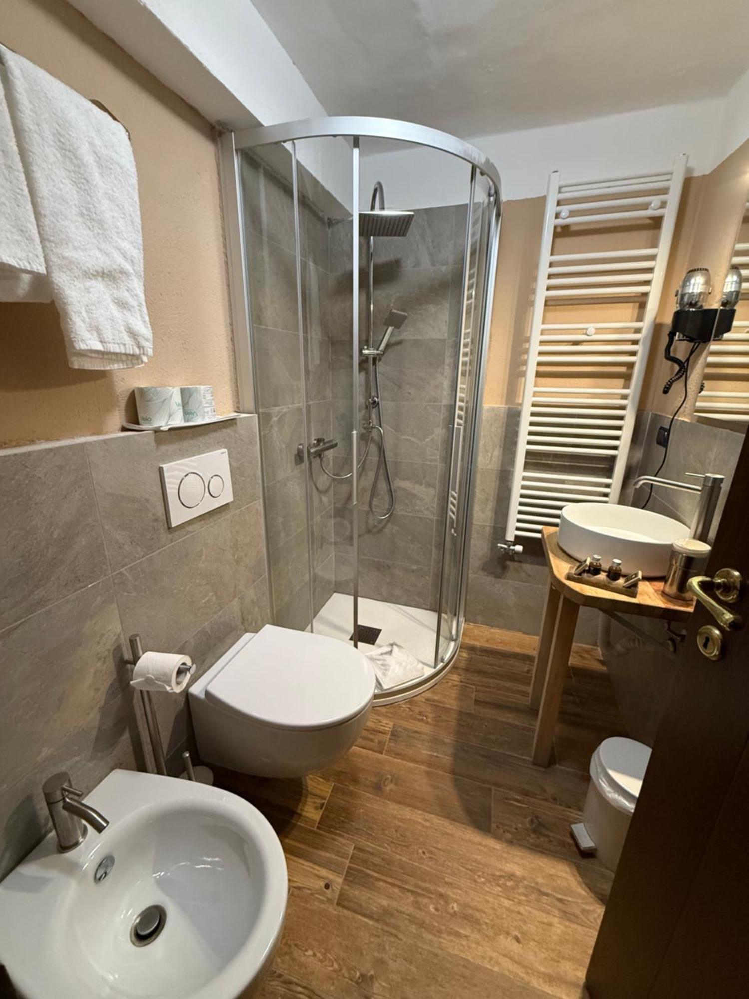 Hotel Jumeaux Breuil-Cervinia Eksteriør billede