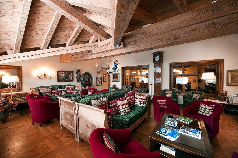 Hotel Jumeaux Breuil-Cervinia Eksteriør billede