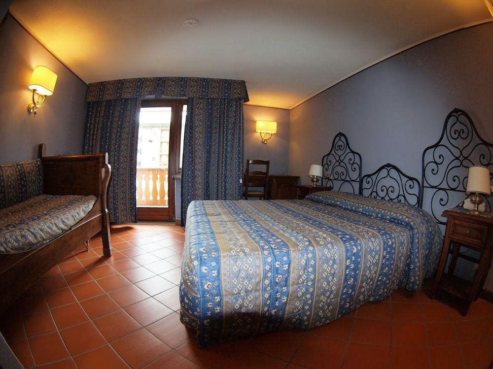 Hotel Jumeaux Breuil-Cervinia Eksteriør billede