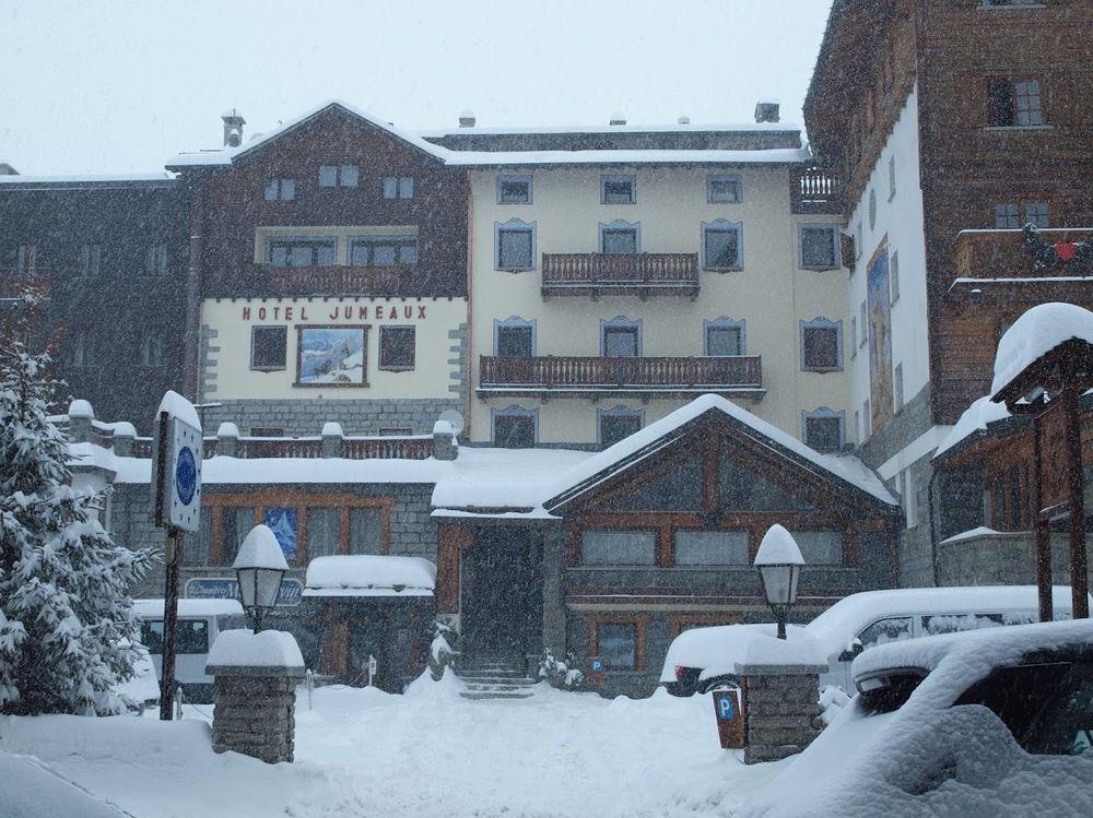 Hotel Jumeaux Breuil-Cervinia Eksteriør billede