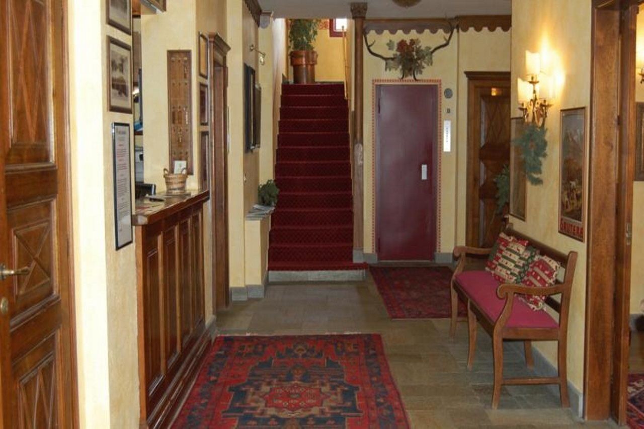 Hotel Jumeaux Breuil-Cervinia Eksteriør billede