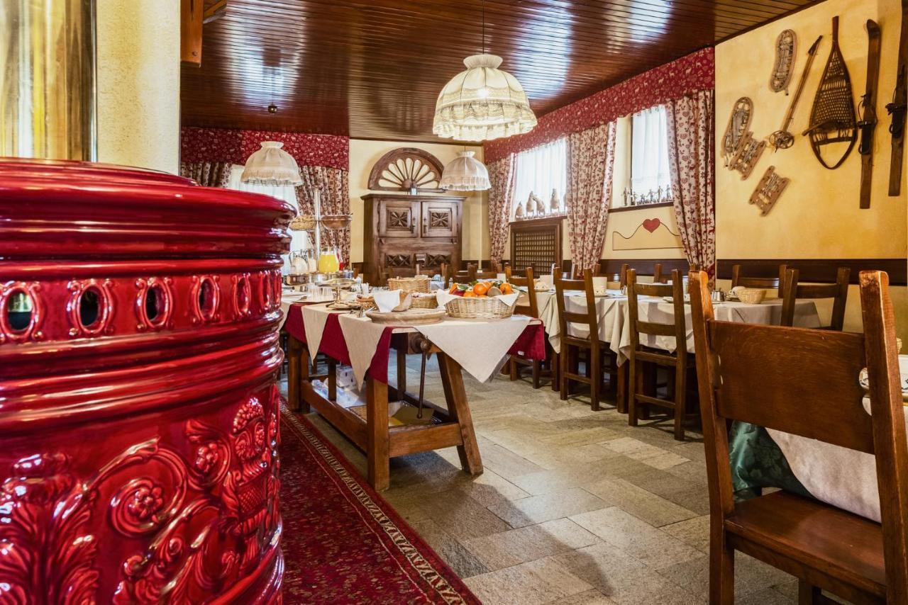 Hotel Jumeaux Breuil-Cervinia Eksteriør billede