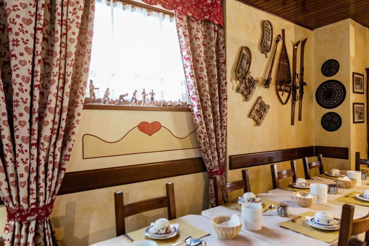 Hotel Jumeaux Breuil-Cervinia Eksteriør billede