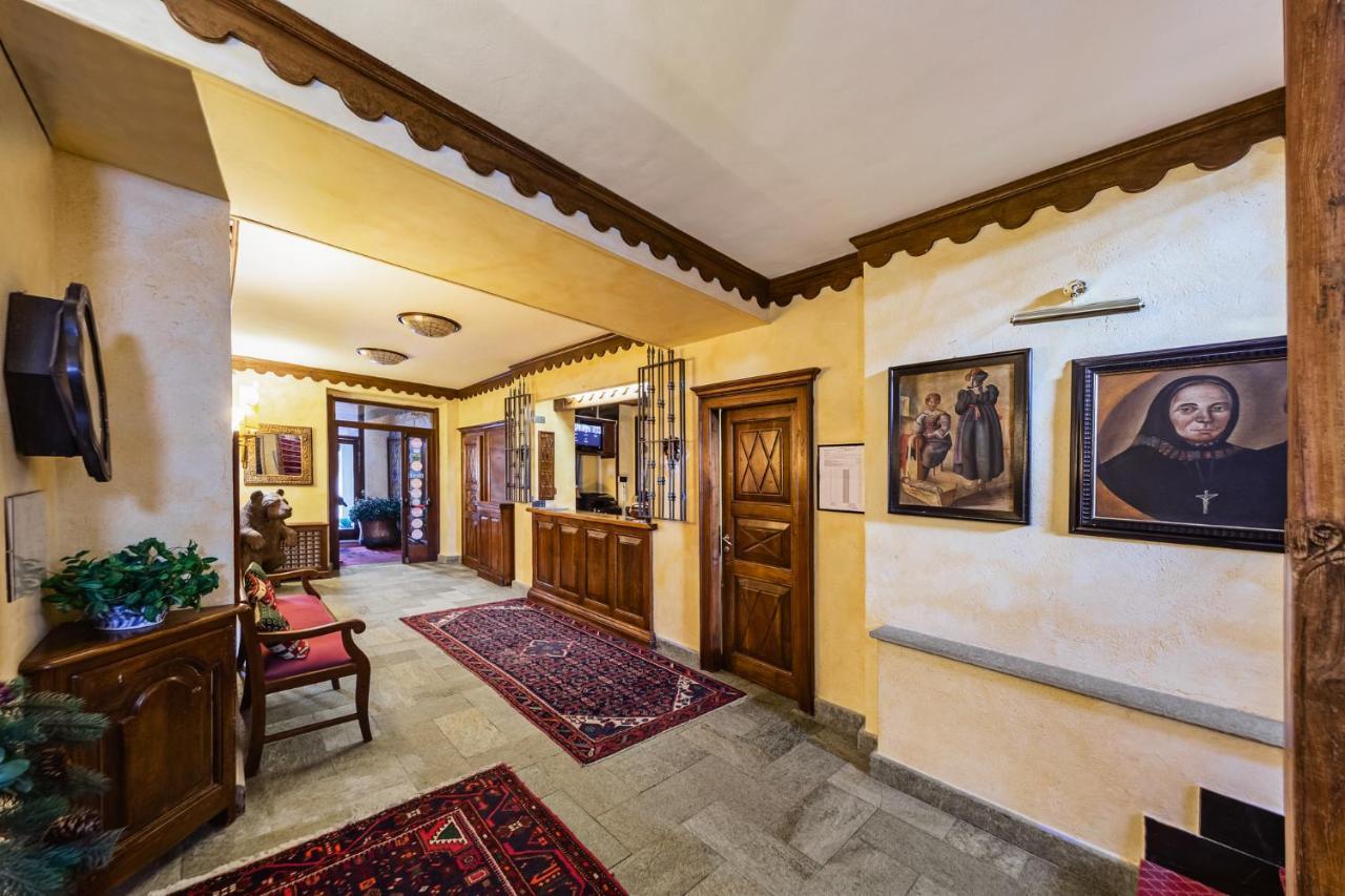 Hotel Jumeaux Breuil-Cervinia Eksteriør billede