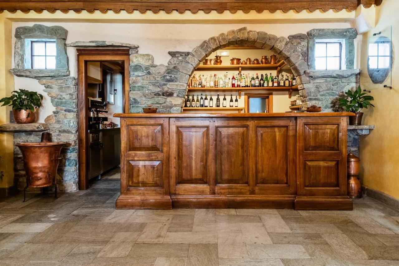Hotel Jumeaux Breuil-Cervinia Eksteriør billede